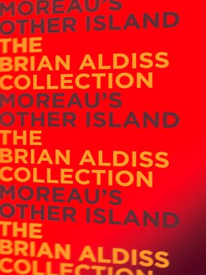 Moreau's Other Island (The Monster Trilogy) - ebook
